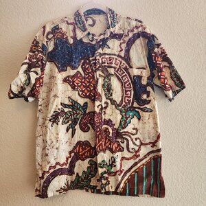 Hijrah Colection Button-up